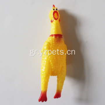 Χονδρικό Barking Pet Rubber Latex Squeaky Toy